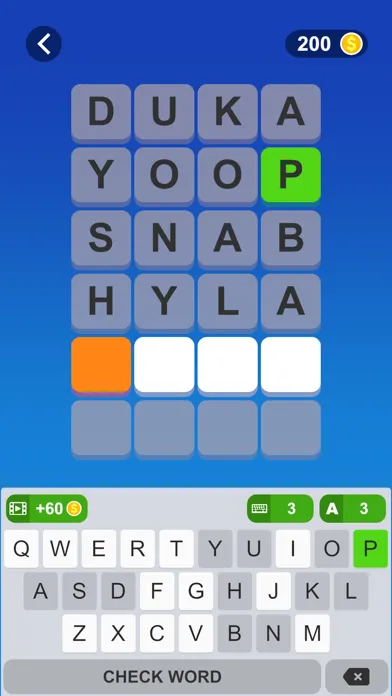 Word Know Puzzle স্ক্রিনশট