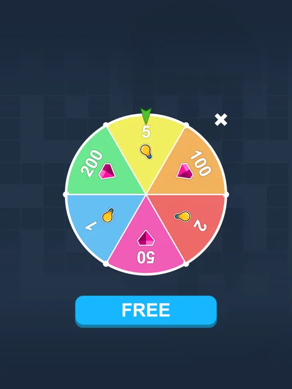 Math Cross Puzzle iPad  سکرین شاٹس