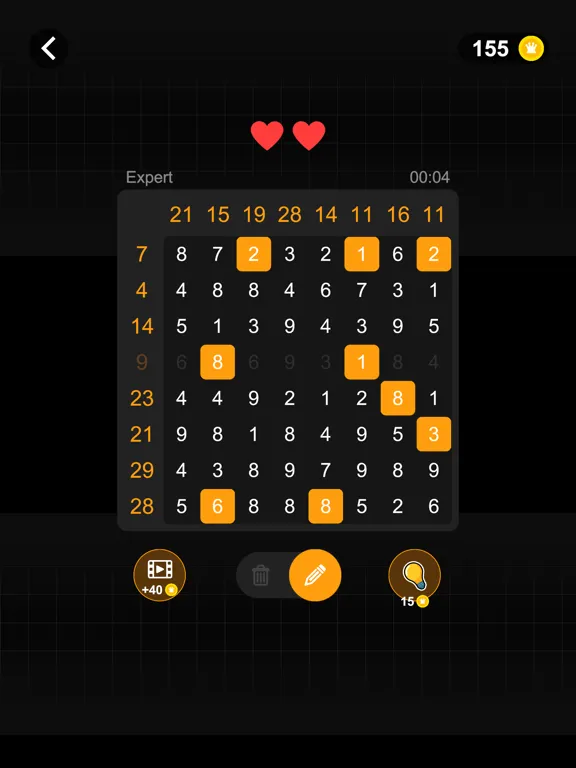 Math Sum Puzzle iPad  Ekran Görüntüleri