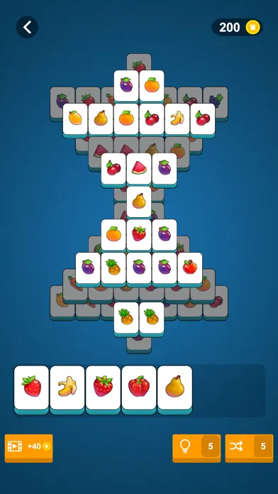 Triple Tile - Match Puzzle应用截图