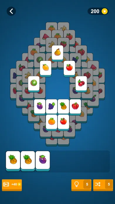 Triple Tile - Match Puzzle应用截图