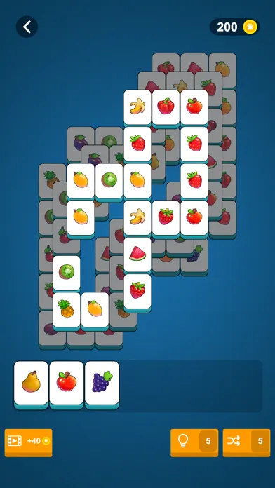 Triple Tile - Match Puzzle应用截图