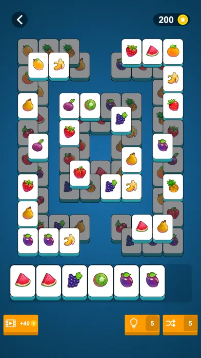 Triple Tile - Match Puzzle应用截图