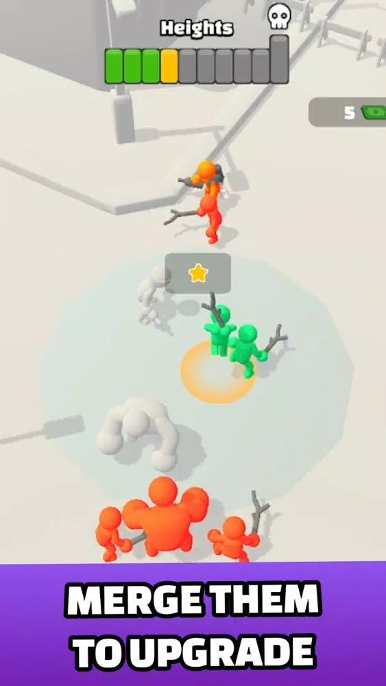 Stick Fight: Street Edition স্ক্রিনশট