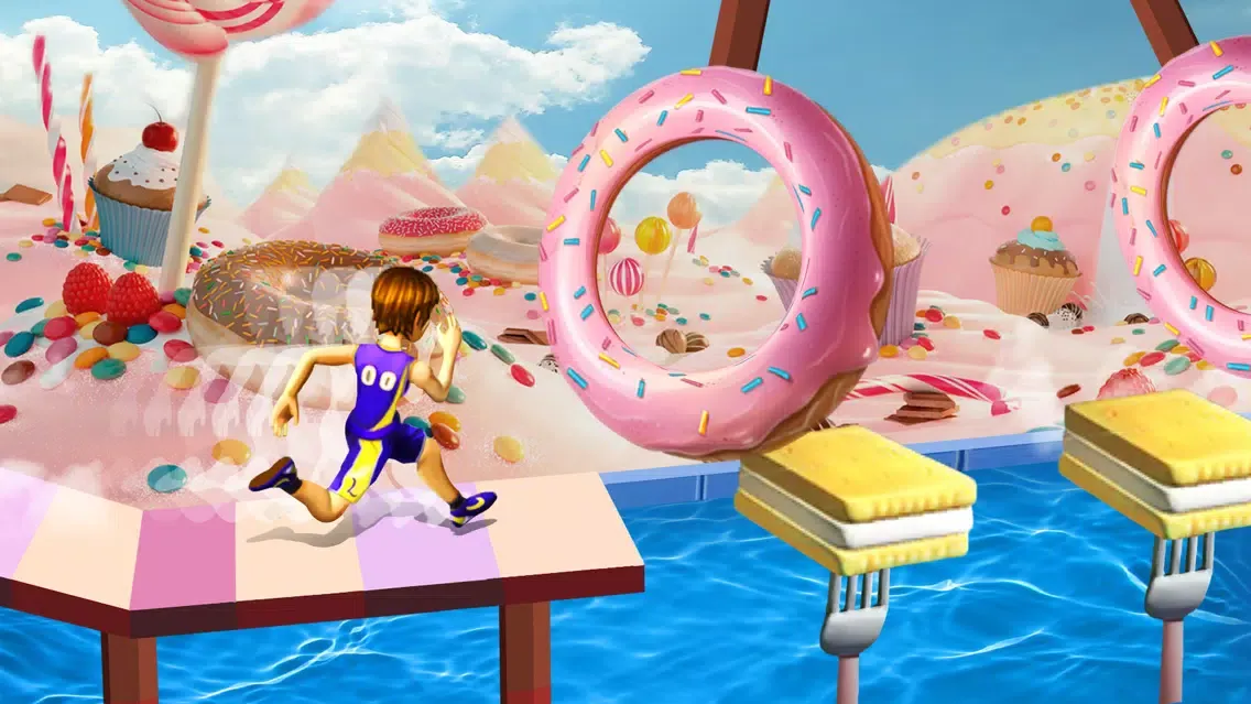 صور Wipeout: Amazing Run Game