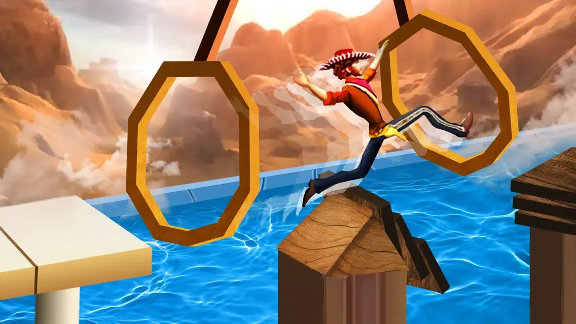 صور Wipeout: Amazing Run Game
