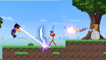 صور Stickman Warrior Combat