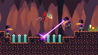 صور Stickman Warrior Combat