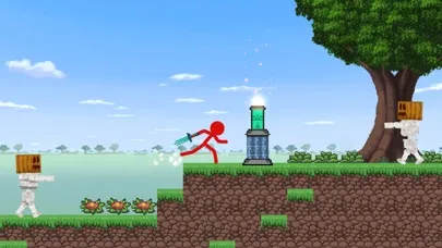 صور Stickman Warrior Combat