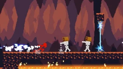 صور Stickman Warrior Combat