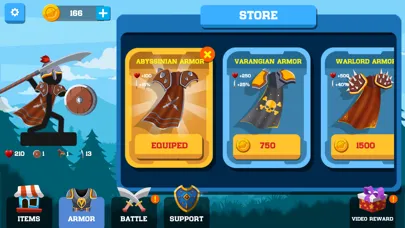 Screenshot di Archer Master- Stickman War io