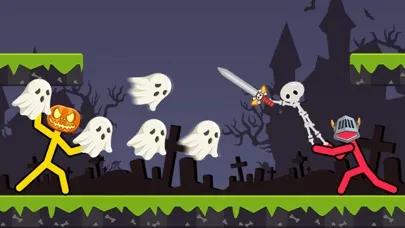 Stick Fighters -Stickman Fight Screenshots