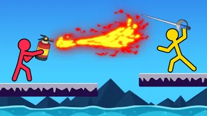 Stick Fighters -Stickman Fight Screenshots