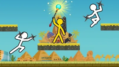 Stick Fighters -Stickman Fight Screenshots