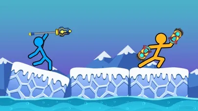 Stick Fighters -Stickman Fight Screenshots