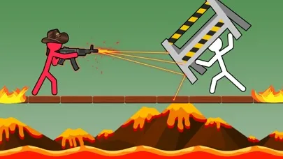 Stick Fighters -Stickman Fight Screenshots