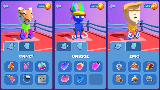 Gang Boxing Arena स्क्रीनशॉट