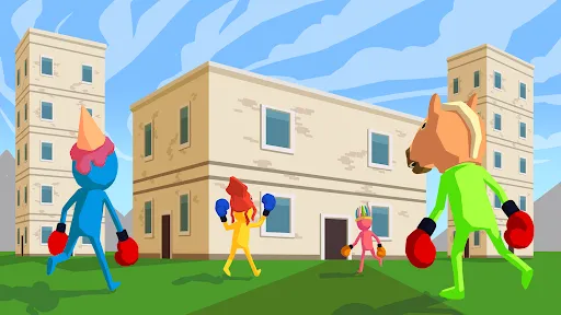 Gang Boxing Arena स्क्रीनशॉट