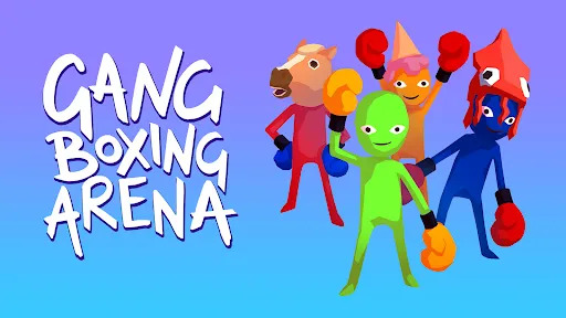 Gang Boxing Arena स्क्रीनशॉट