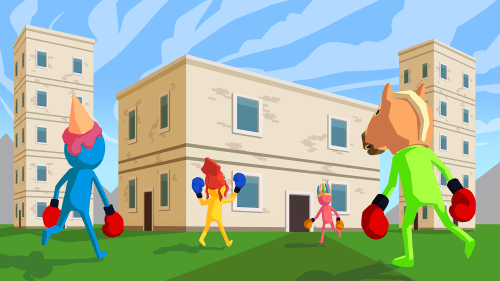 Gang Boxing Arena-screenshot-5