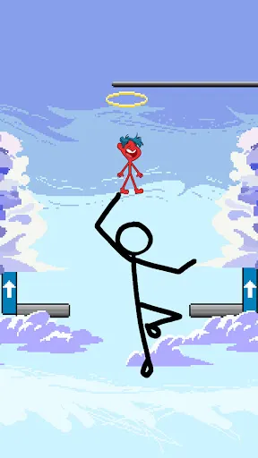 Stickman Draw: Troll Puzzle স্ক্রিনশট