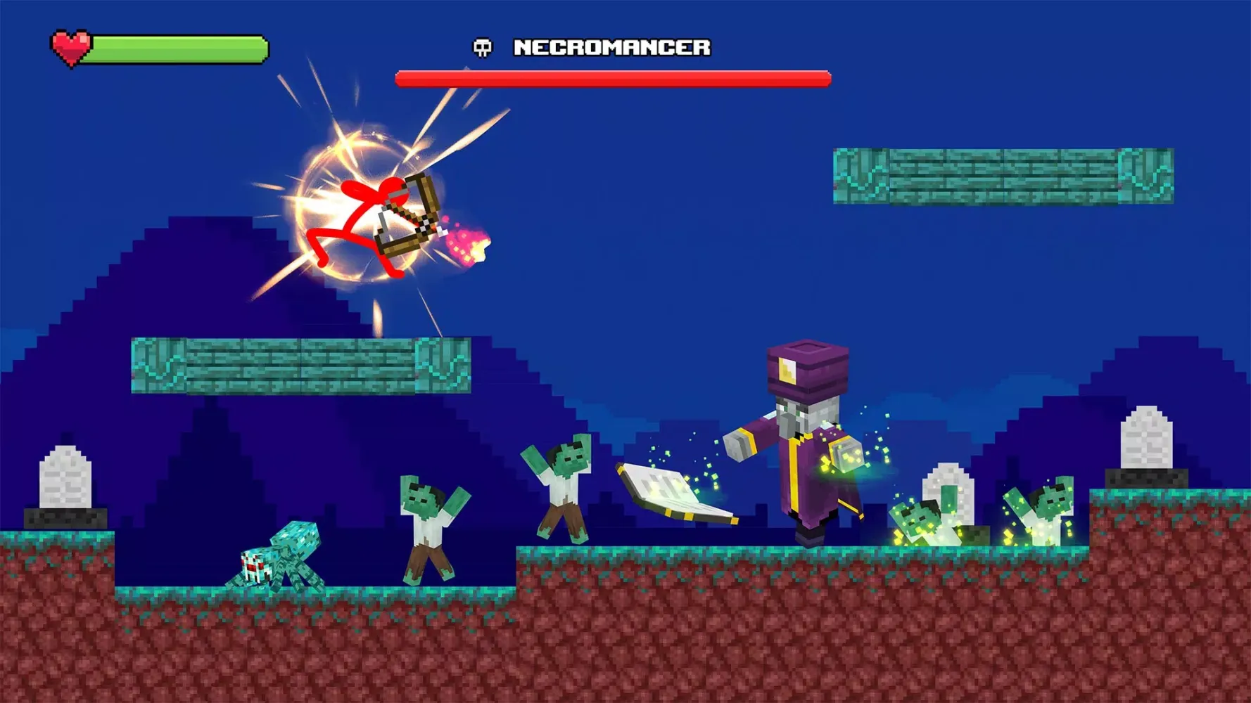 Block Fight Craft Adventure Screenshots