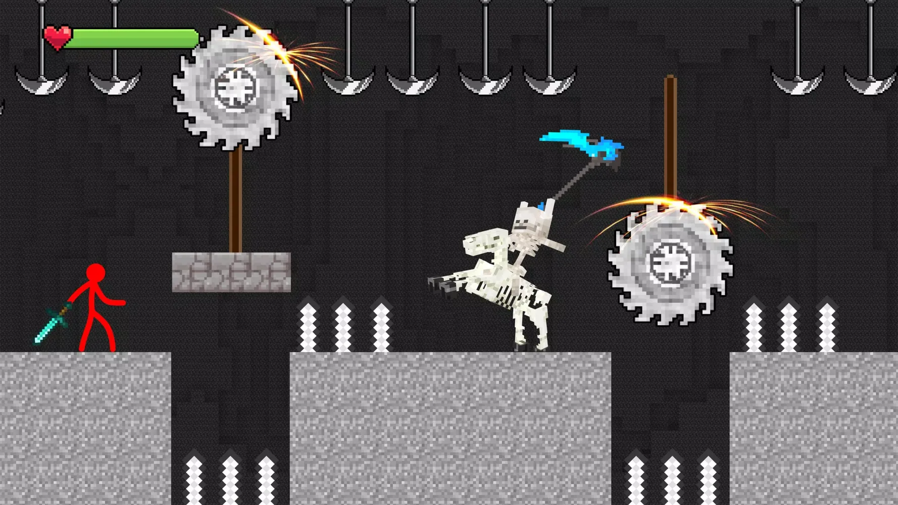 Block Fight Craft Adventure Screenshots