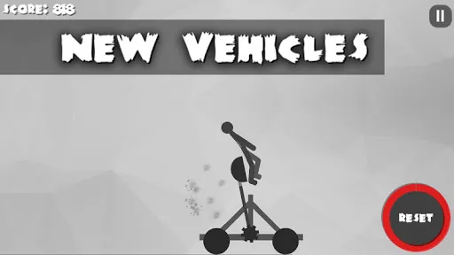 Stickman Destruction 3 Heroes سکرین شاٹس