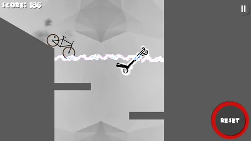 Stickman Destruction 3 Heroes سکرین شاٹس