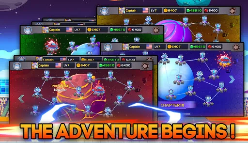 Tangkapan layar Stickman Warriors Legend Fight