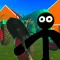 Stickman Escape. Farm Neighbor