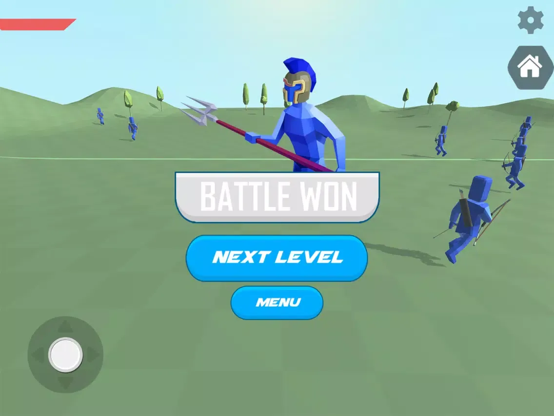 Accurate Battle Simulation iPad 应用截图