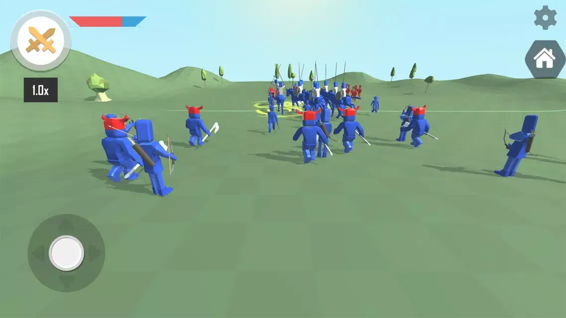 Accurate Battle Simulation应用截图