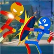 Stickman Fight Strike Force Stickman Fight Strike Force