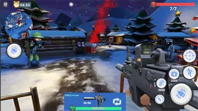Stickman Critical Ops: FPS Pro应用截图