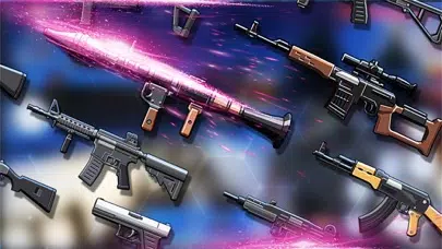 Stickman Critical Ops: FPS Pro应用截图