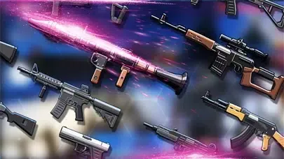 Stickman Critical Ops: FPS Pro スクリーンショット