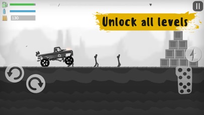 Stickman Zombie Destruction سکرین شاٹس