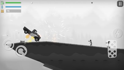 Stickman Zombie Destruction سکرین شاٹس