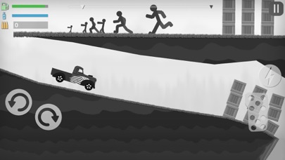 Stickman Zombie Destruction سکرین شاٹس