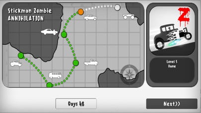 Stickman Zombie Destruction سکرین شاٹس