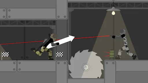 Stickman 5: Playground Ragdoll Screenshots