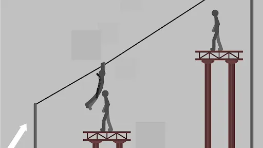 Stickman 5: Playground Ragdoll Screenshots