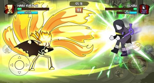 Stickman Ninja Fight-screenshot-3