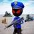 Frontline Stickman Crime Gang