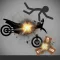 Stickman Ragdoll Dismount Flip