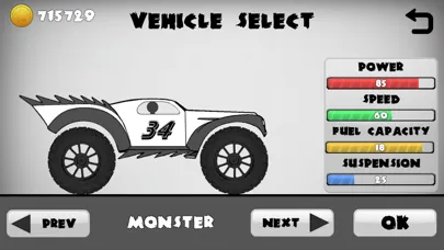 Zrzuty ekranu Stickman Racer Road Draw