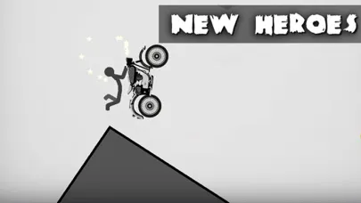 Zrzuty ekranu Stickman Racer Road Draw
