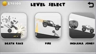 Zrzuty ekranu Stickman Racer Road Draw