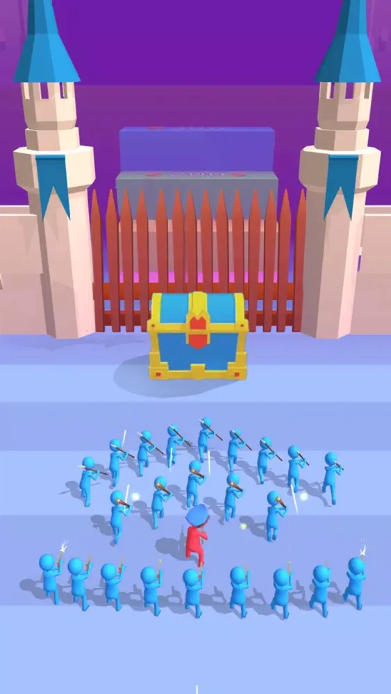 Stickman Craft Run Screenshots